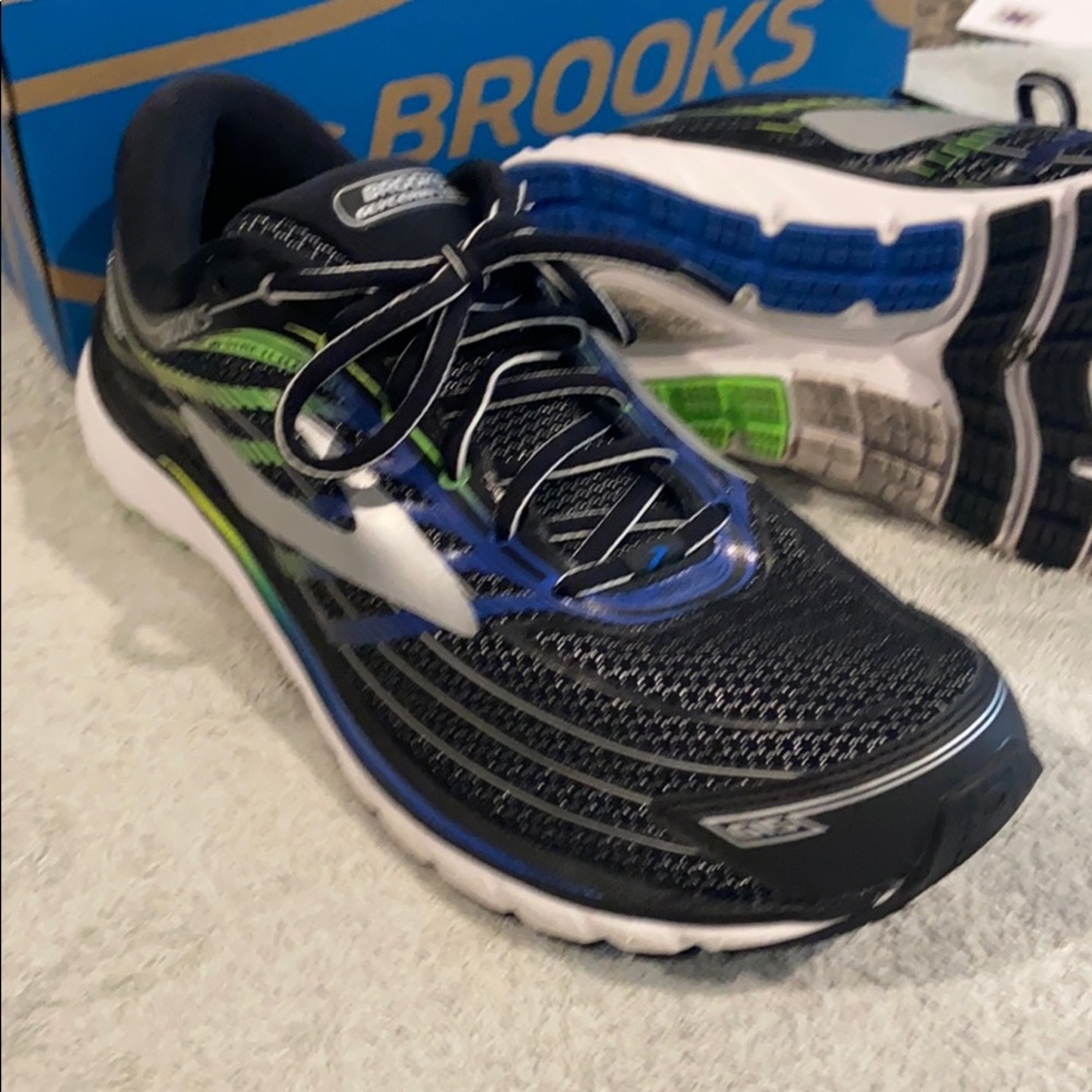 Brooks Glycerin 15 9.5 2E